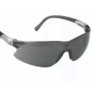 Jackson Safety‎ 3000305 Viso Safety Glasses, Smoke Lens Color.